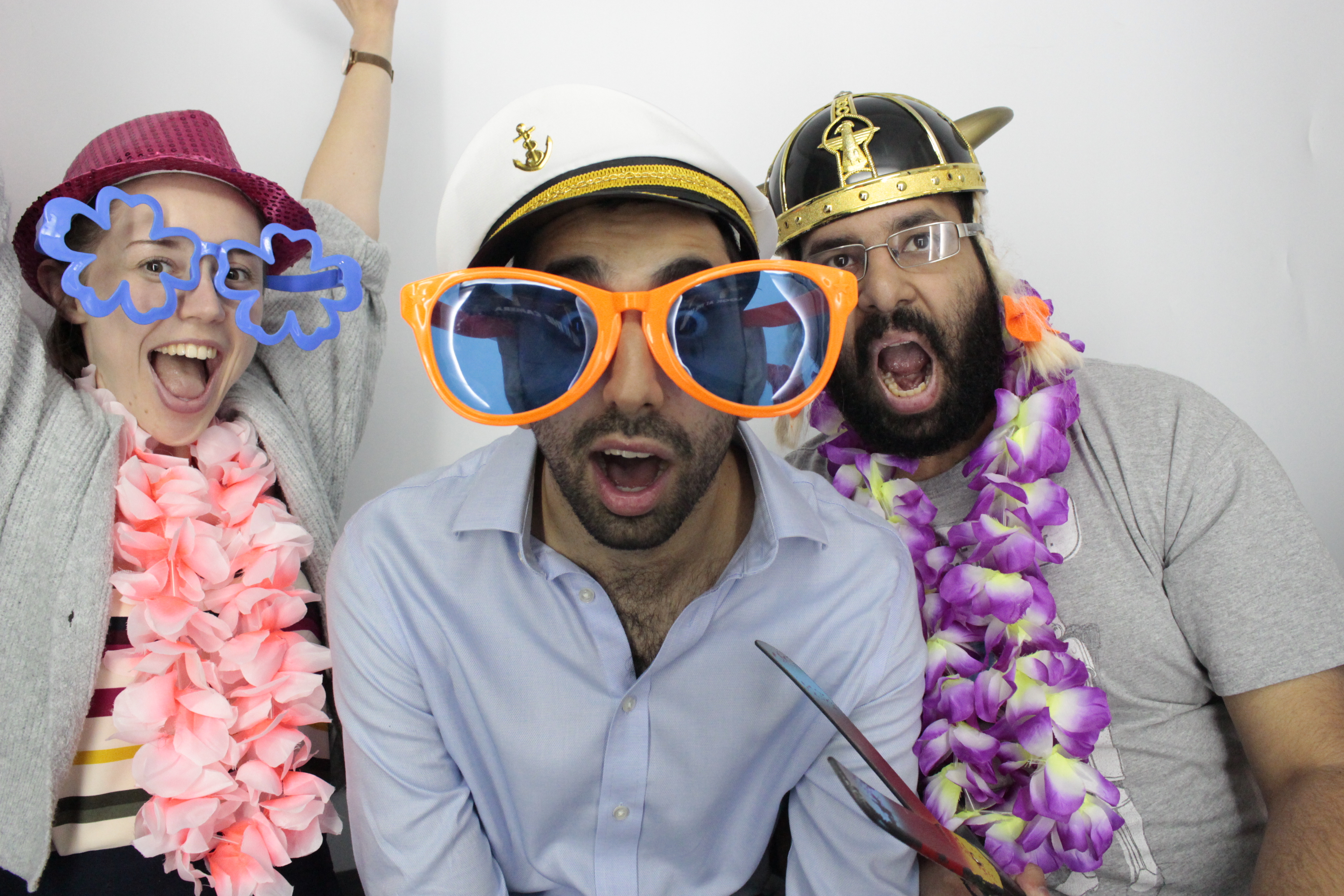 Summer Internship Induction | View more photos from the event at gallery.myphotoboothexperience.co.uk/u/MyPhotoBoothExperienceLtd/Summer-Internship-Induction